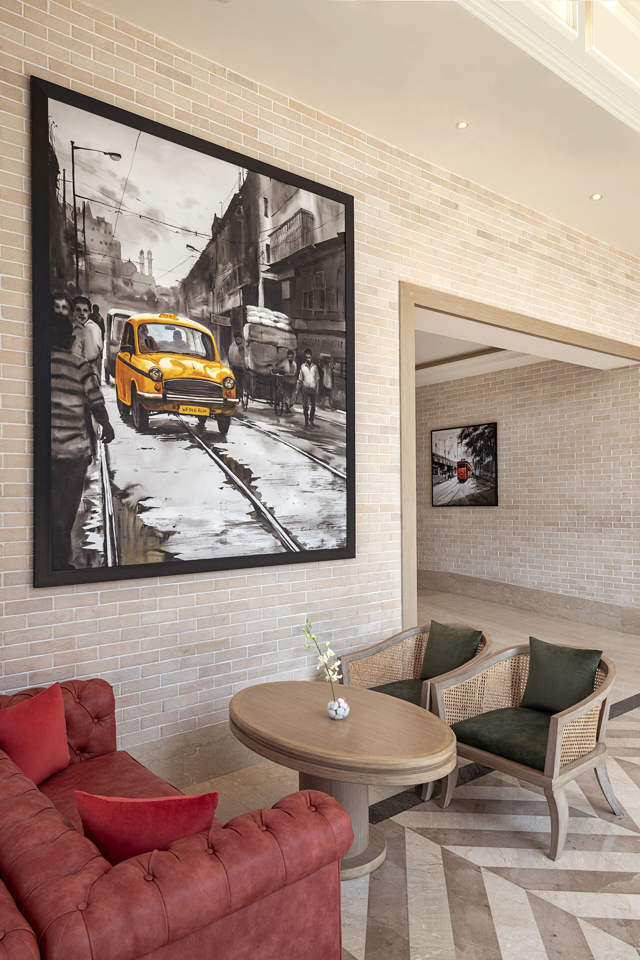 Foto - Lemon Tree Premier, New Town, Kolkata