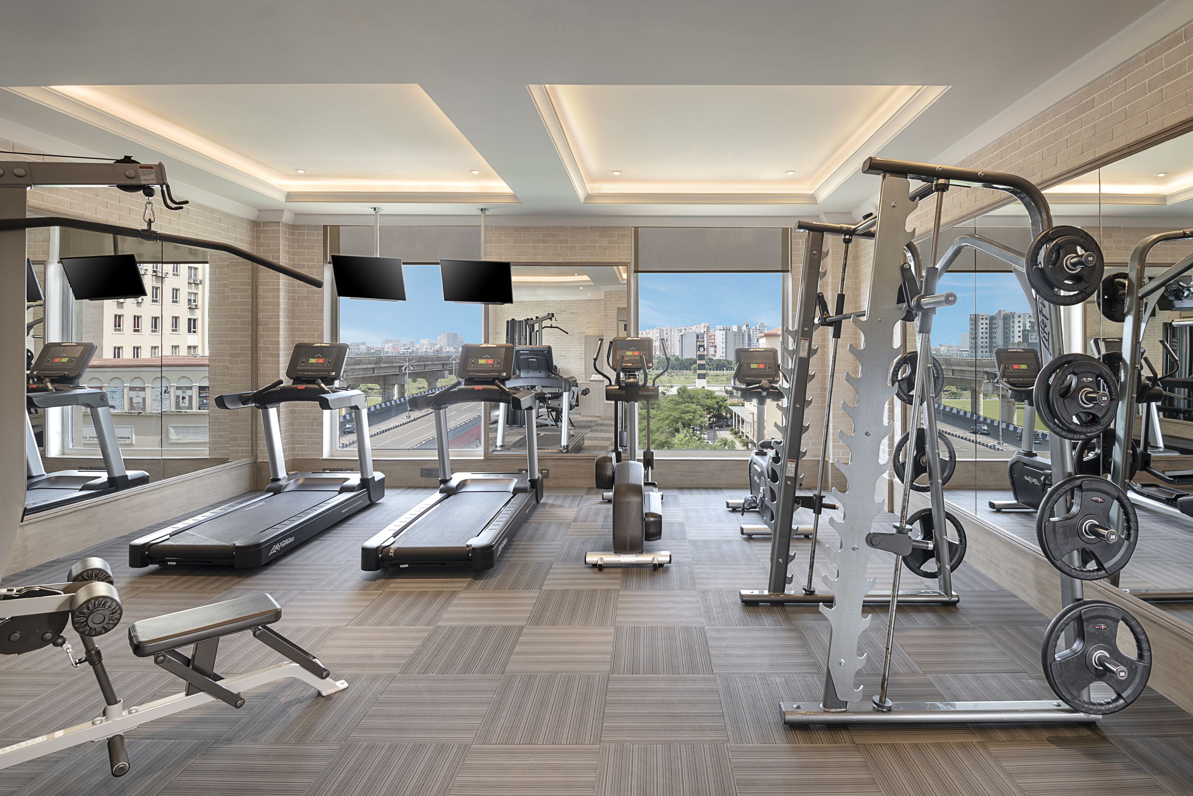 Foto - Lemon Tree Premier, New Town, Kolkata