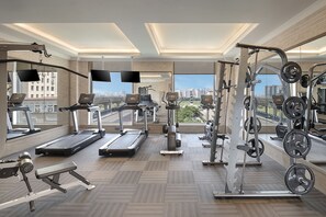 Fitness studio