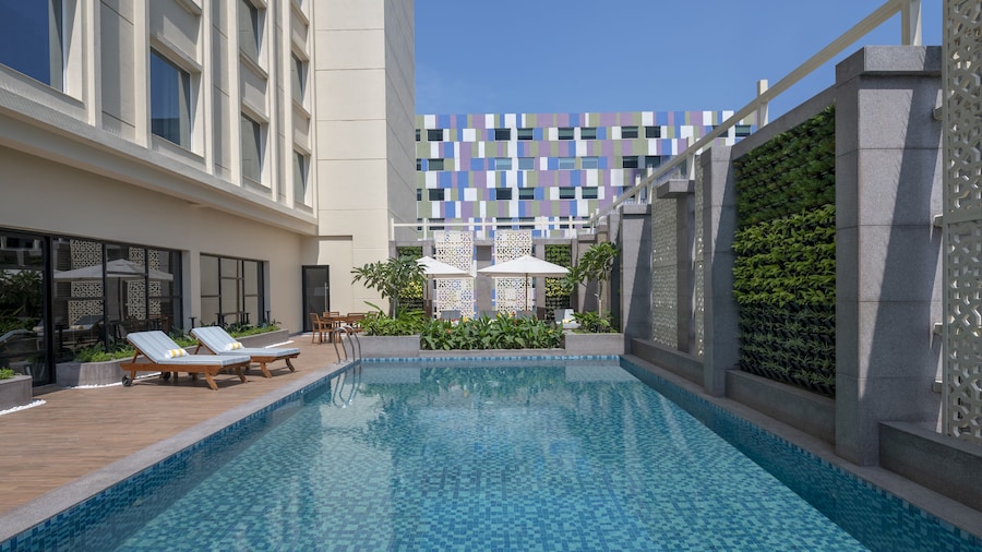Lemon Tree Premier New Town Kolkata