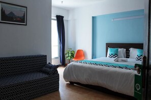 Deluxe-Doppelzimmer