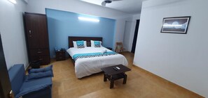 Chambre Double Deluxe