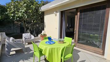 Monolocale Basic | Terrazza/patio