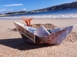 Nära stranden