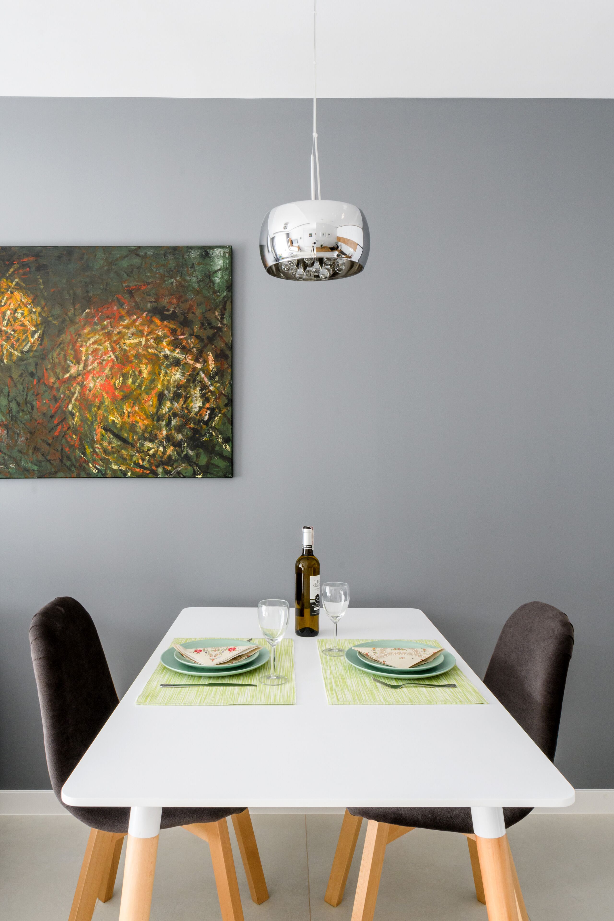 deluxe apartment | in-room dining