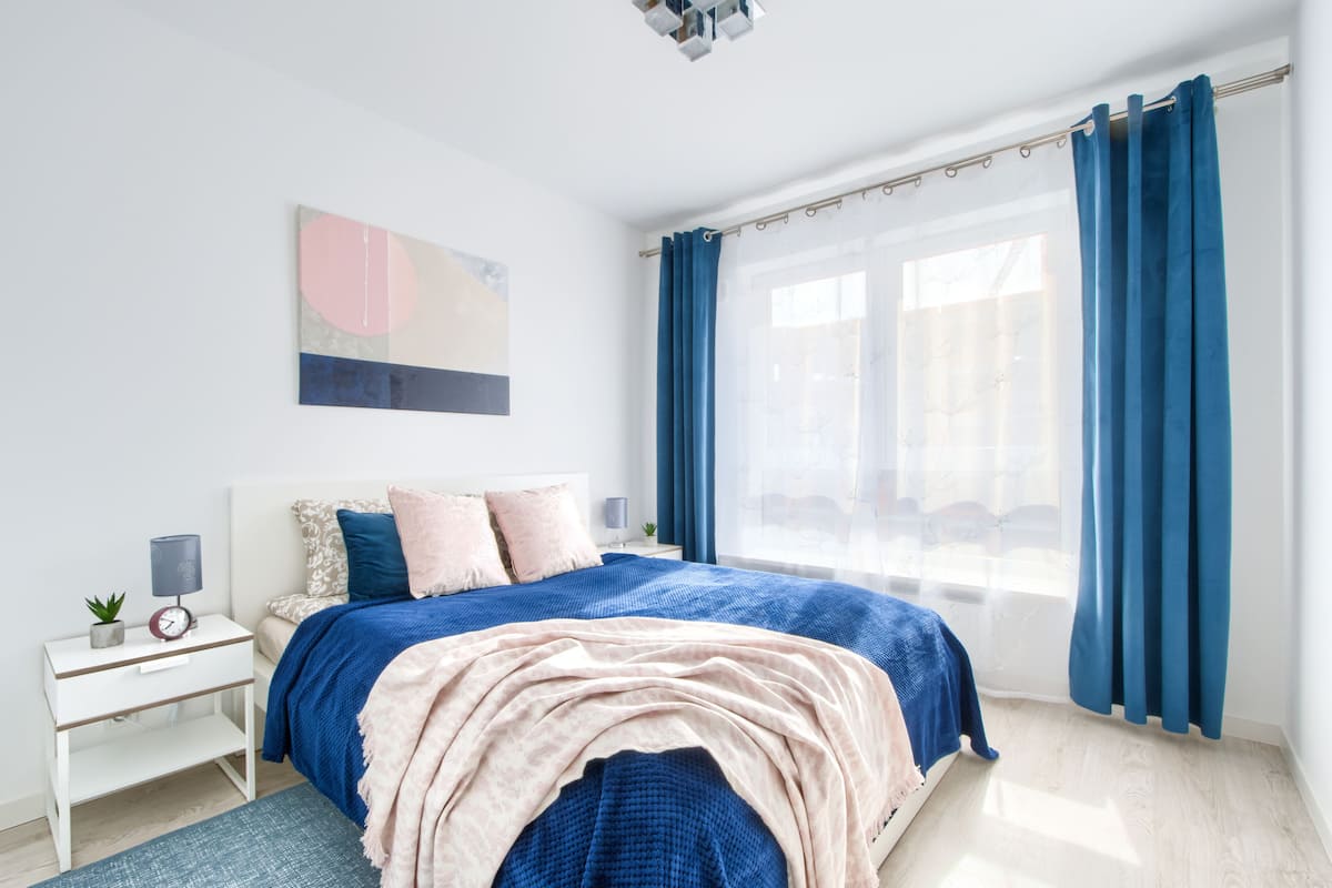 Deluxe Apartment | Premium bedding, individually decorated, individually furnished