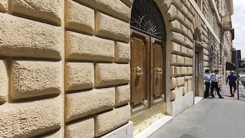 Détail de l’extérieur