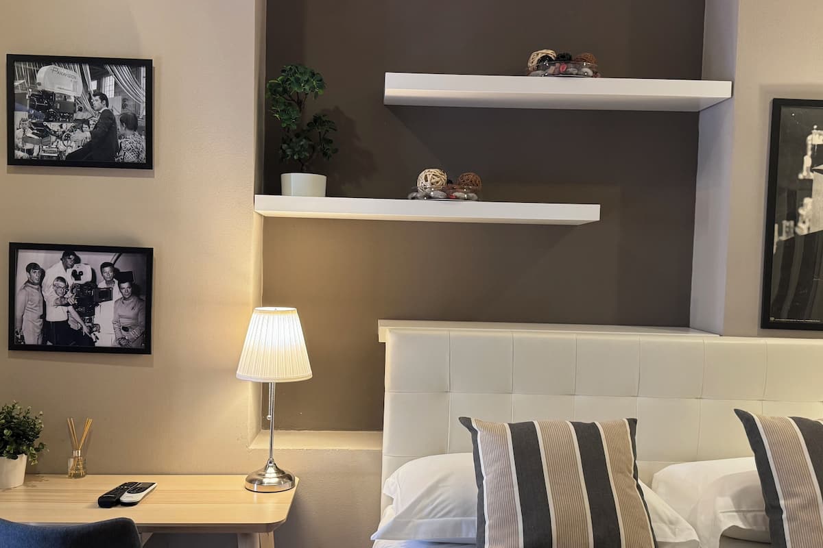Family Quadruple Room, Kitchenette