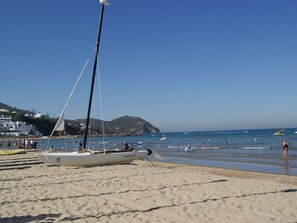 Plage à proximité