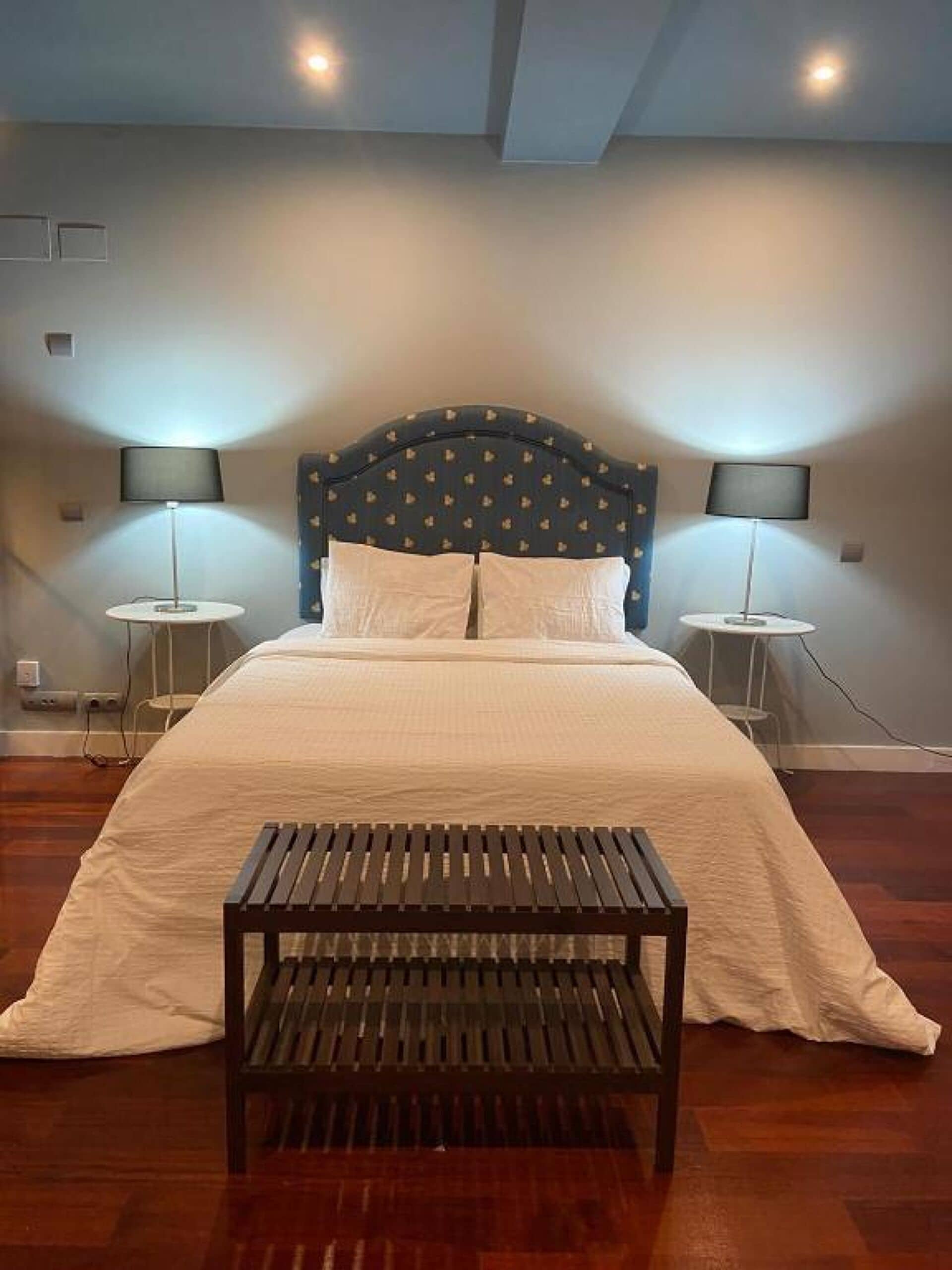 Wi-Fi, draps fournis