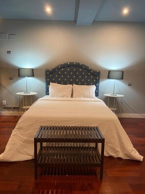 1 bedroom, WiFi - Centro Atocha 01 (1-bedroom apartment) (Madrid)