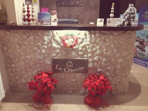 Reception - La Chioccia (Valmontone)