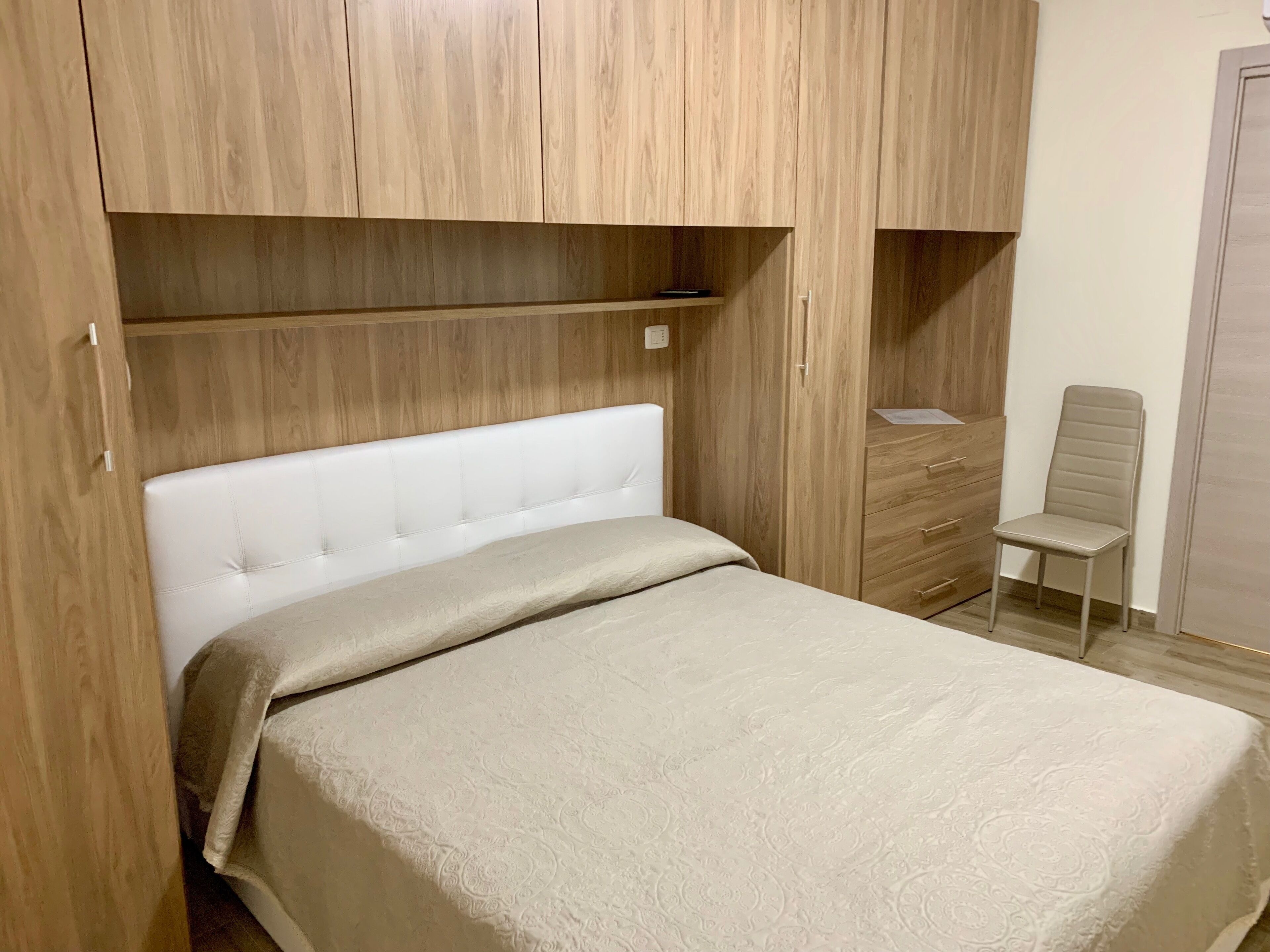 1 bedroom, wheelchair access