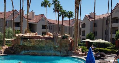 Escape to Luxury at Desert Club Resort - Your Ultimate Desert Oasis Awaits