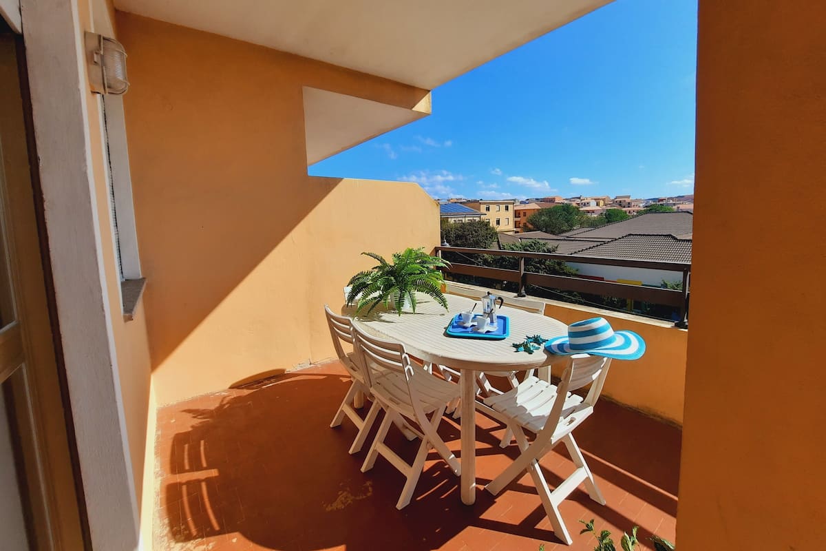 Comfort Apartment, 3 Bedrooms, 2 Bathrooms, City View (Private Parking) | View from room
