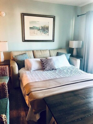 2 bedrooms, free WiFi