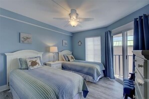 2 bedrooms, free WiFi