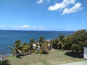 Deluxe Room | View from room - Mill House Guesthouse (Basseterre)