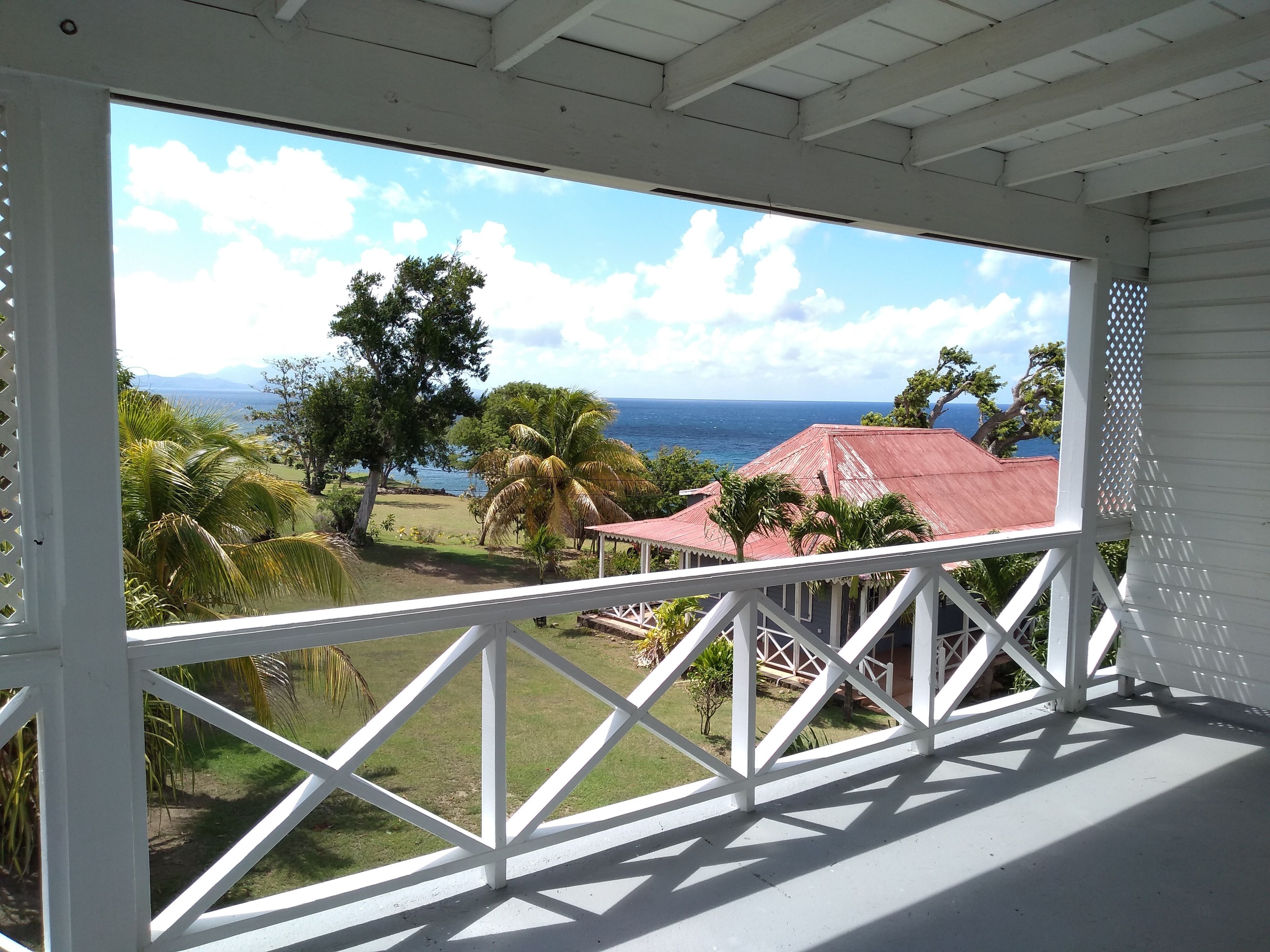 Comfort Room | View from room