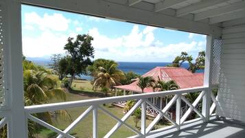 Comfort Room | View from room