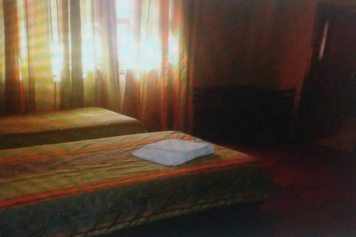Triple Room | Blackout curtains, free WiFi, bed sheets
