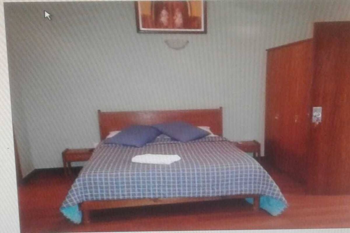 Double Room | Blackout curtains, free WiFi, bed sheets