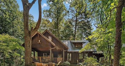 Ei Johnny's Cabin - Mr Lake Lure Loma-asunnot