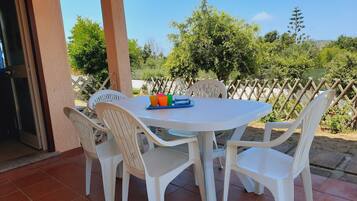 Comfort Apartment, 2 Bedrooms | View from room