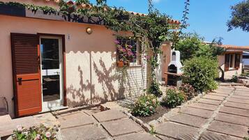 DĂ©tail de lâextĂ©rieur