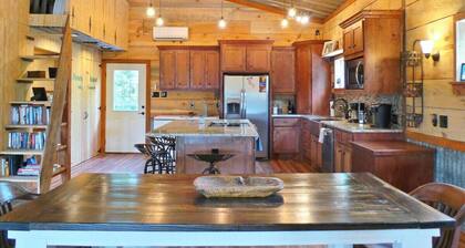 The Loft at Lucky Eagle ~ The Perfect Secluded Hangout!