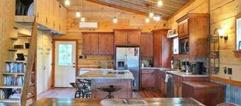 The Perfect Secluded Hangout!