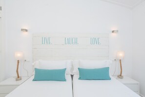 3 Schlafzimmer, Bügeleisen/Bügelbrett, kostenloses WLAN, Bettwäsche