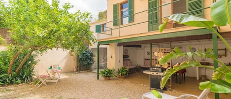 Ristorazione all'aperto