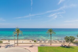 Am Strand