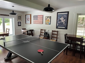 Salle de jeux