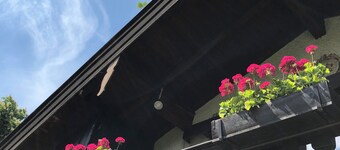 NEW: Fantastic holiday home right on Lake Tegernsee