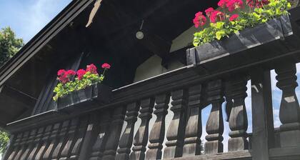 Traumhaftes Ferienhaus direkt am Tegernsee