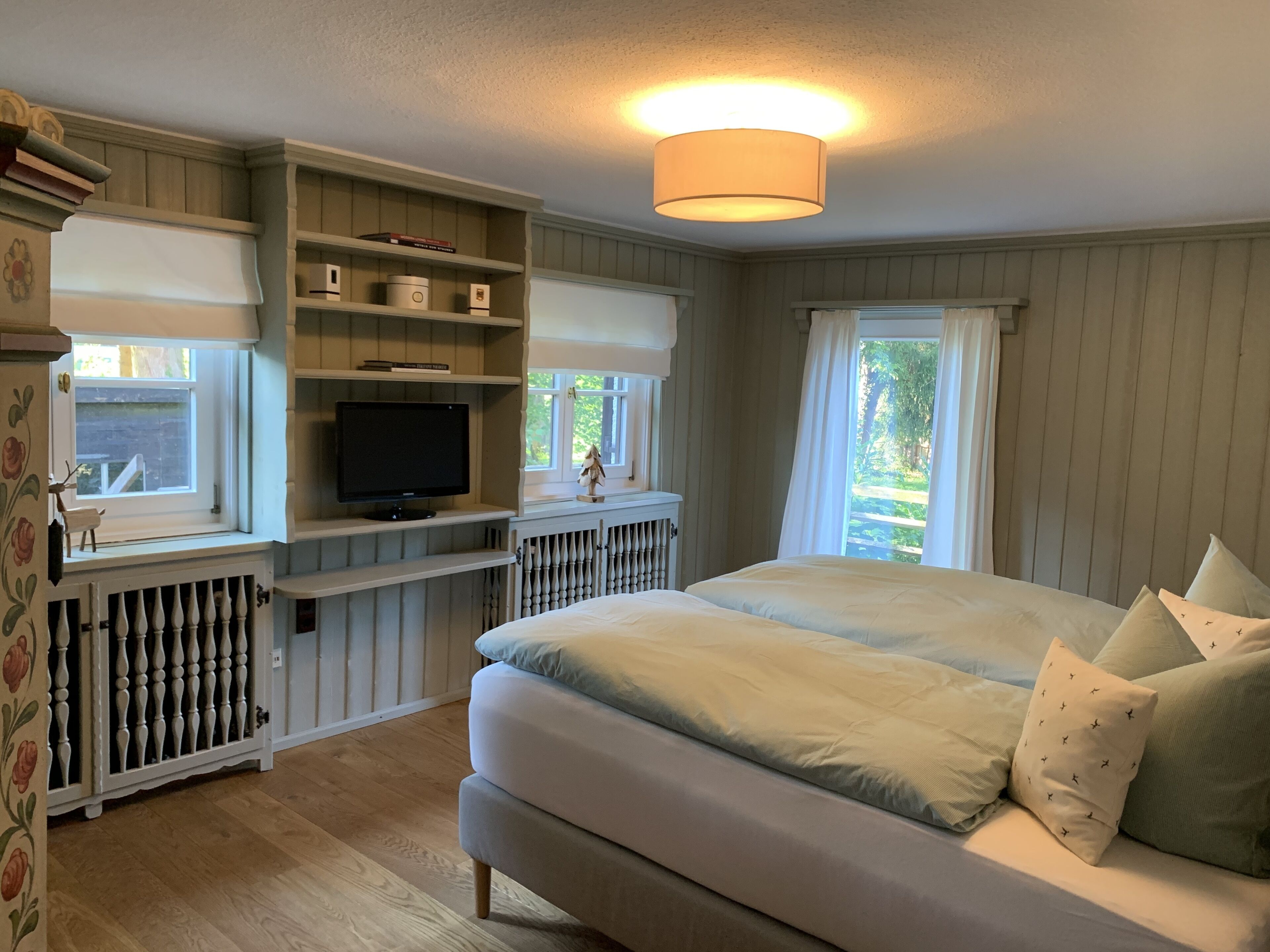 3 Schlafzimmer, Bügeleisen/Bügelbrett, WLAN, Bettwäsche