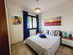 Comfort appartement, 2 slaapkamers (With Washing Machine) | Een bureau