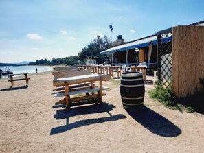 Beach bar - Baia di Ulisse (Santa Teresa di Gallura)