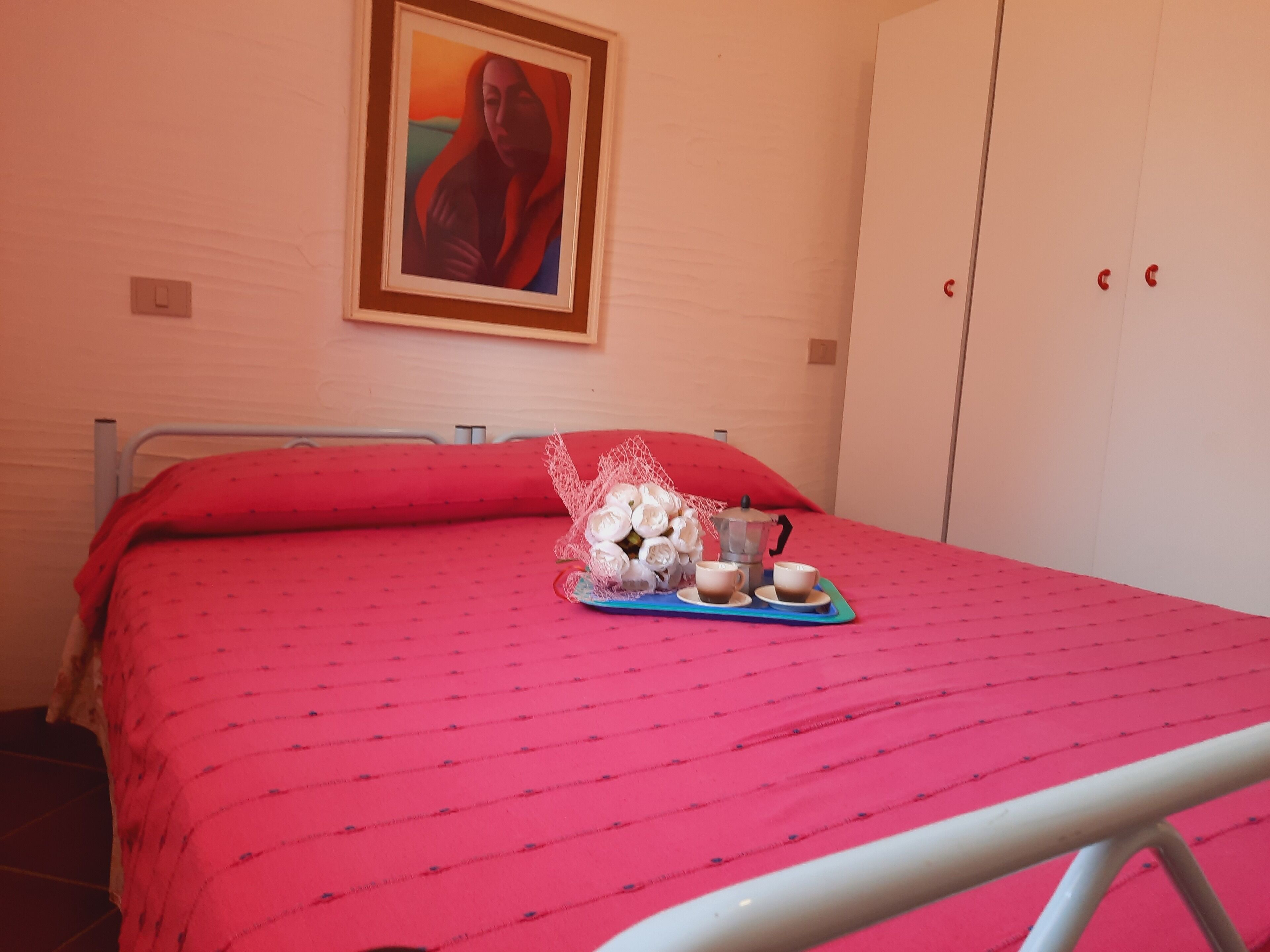 Basic Apartment, 1 Bedroom | Desk