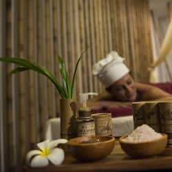 Tratamientos corporales, tratamientos faciales, reflexología