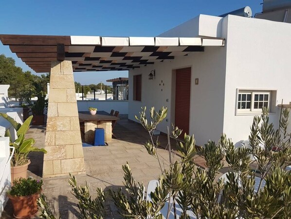 Ristorazione all'aperto