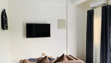 Fernseher, Netflix, Streaming-Dienste