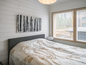 2 室のベッドルーム