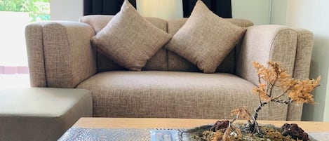 リビング エリア