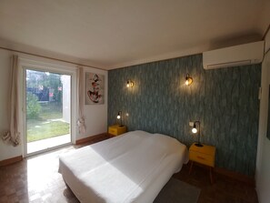 3 bedrooms, free WiFi
