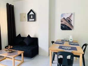 Dining - The Pad Deluxe 2 beds at Pad Tuguegarao - Unit 4 (Tuguegarao City)