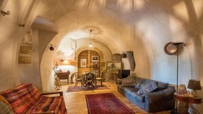 Sitzecke in der Lobby