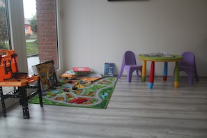 Children’s area